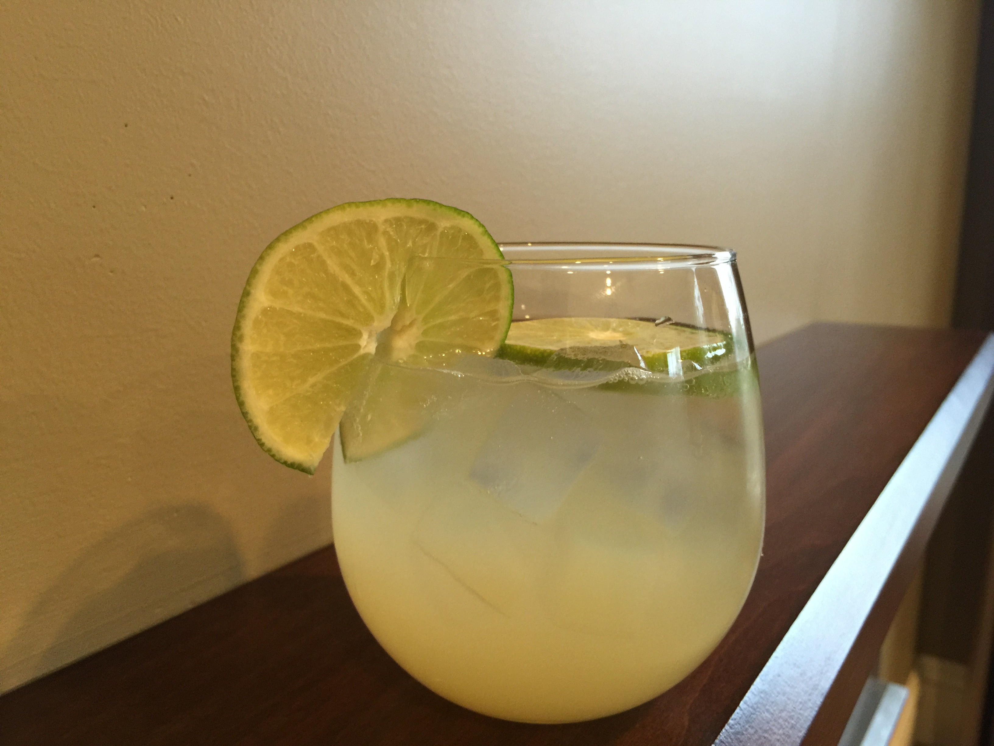 sober cocktails lemonaide