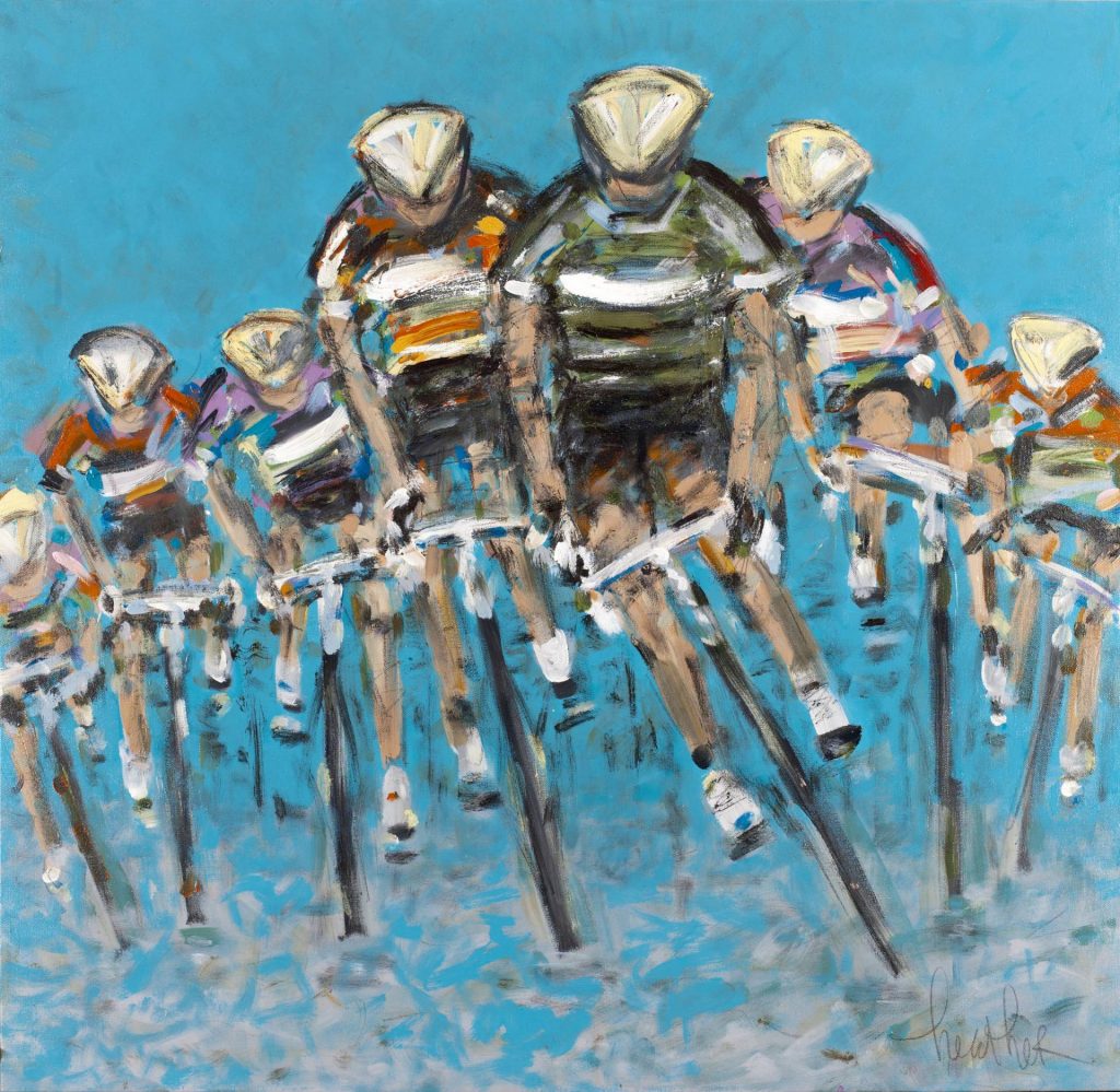 heather blanton sober cyclists racing