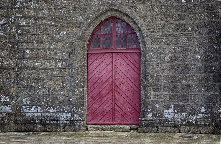 door-church