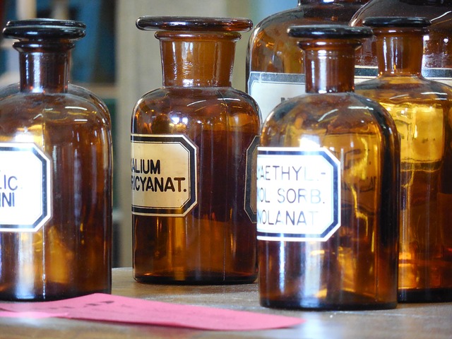 medication assisted treatment myths old medicine jars