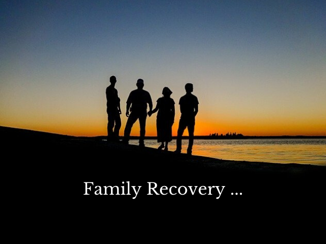 family recovery articles