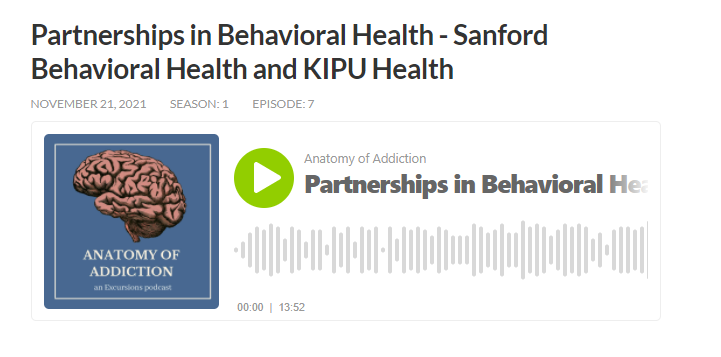 partnerships in behavioral health