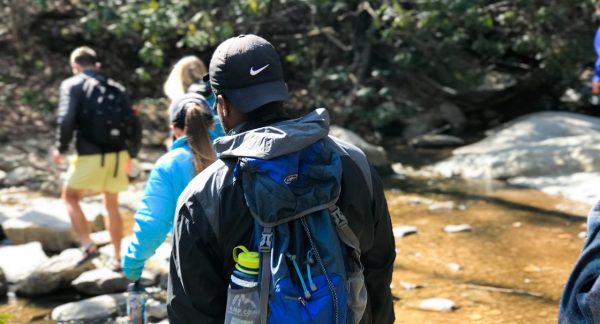 choose an addiction treatment center hiking