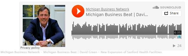 Michigan business beat