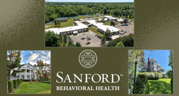 Sanford Behavioral Health facilities