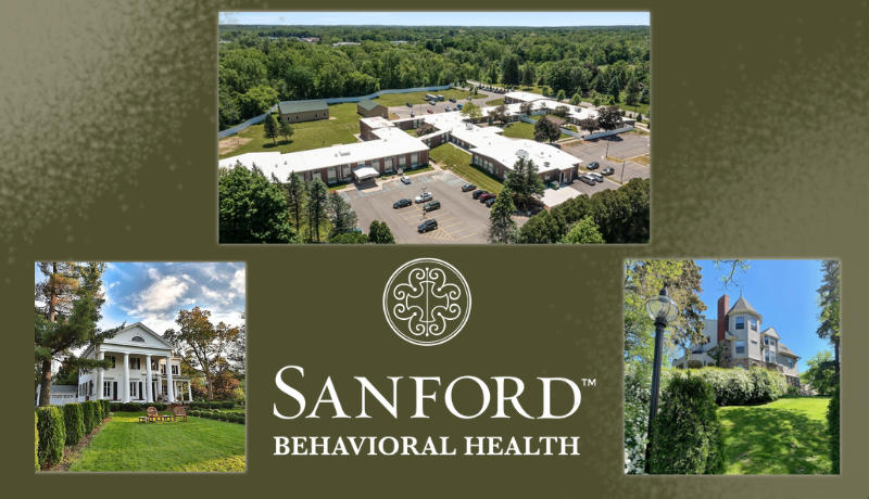 Sanford Behavioral Health facilities