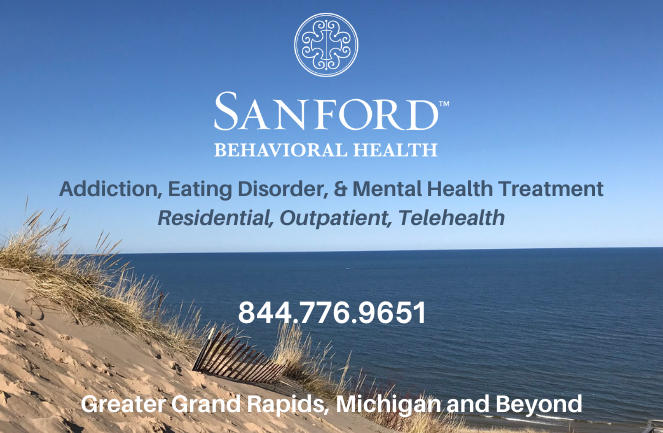 Signs and symptoms can be addressed if you call Sanford