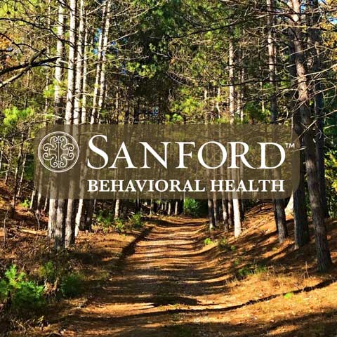 Sanford Behavioral Health logo