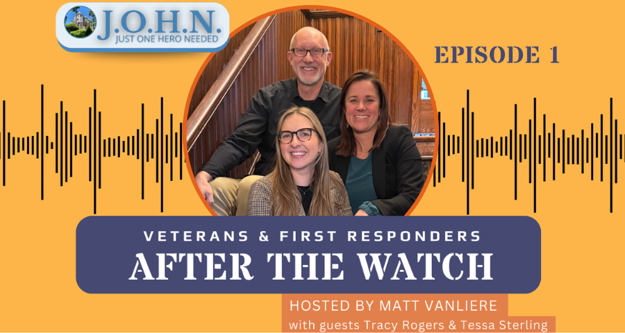 After the Watch Podcast: Real Conversations on Mental Health for ...